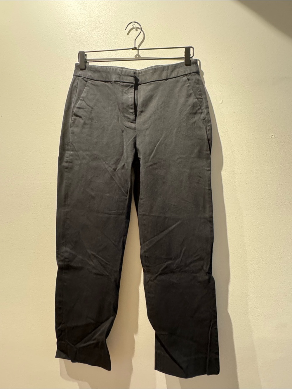 J.Crew Classic Black Kate Pants